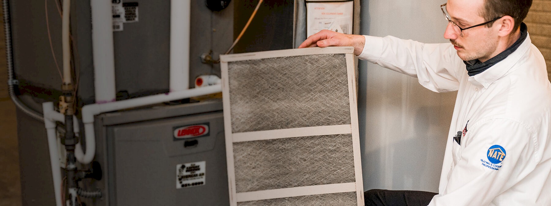 Atlas Butler can keep your furnace running all winter